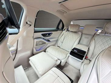 Mercedes Classe S Berline 580 E — photo 18