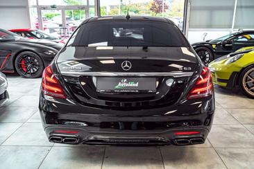 Mercedes Classe S Berline 680 4MATIC — photo 6