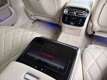 Mercedes Classe S Berline 580 E — photo 21