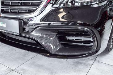 Mercedes Classe S Berline 680 4MATIC — photo 11