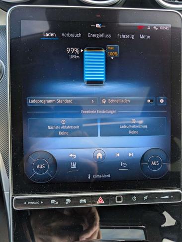 Mercedes Classe C Berline 300 De — photo 19