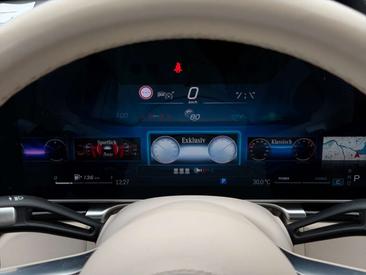 Mercedes Classe S Berline 580 E — photo 28