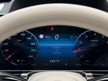 Mercedes Classe S Berline 580 E — photo 29