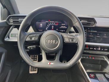 Audi S3 TFSI Quattro S Tronic — photo 14