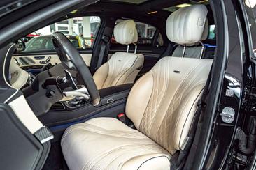 Mercedes Classe S Berline 680 4MATIC — photo 27