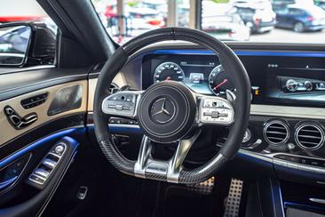 Mercedes Classe S Berline 680 4MATIC — photo 33