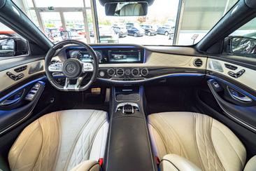 Mercedes Classe S Berline 680 4MATIC — photo 34