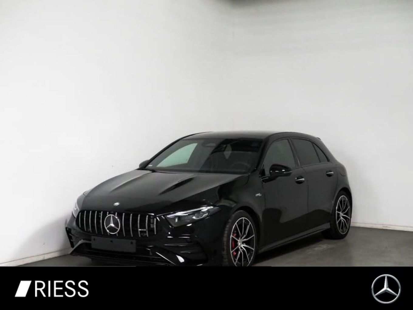 Mercedes Classe A -AMG A 35 4MATIC  Kompaktlimousine - 2023 - Joinsteer - #1