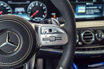 Mercedes Classe S Berline 680 4MATIC — photo 38