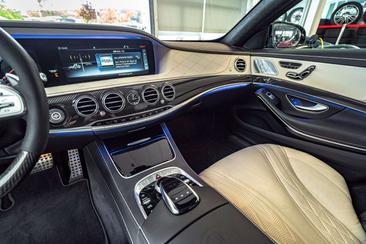 Mercedes Classe S Berline 680 4MATIC — photo 43