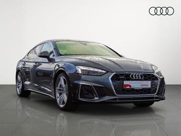 Audi A5 Sportback 45 TFSI Quattro — photo 4