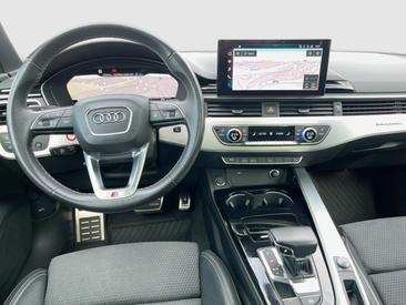 Audi A4 Avant 50 TDI Quattro Tiptronic — photo 13