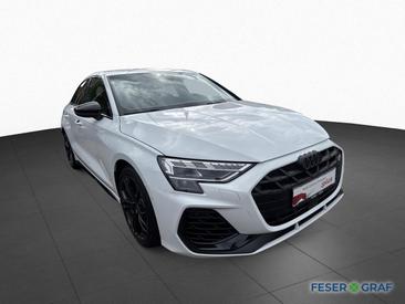 Audi S3 TFSI Quattro S Tronic — photo 2