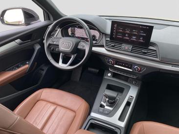 Audi Q5 TFSI E Advanced 50 TFSI E Quattro S Tronic — photo 5