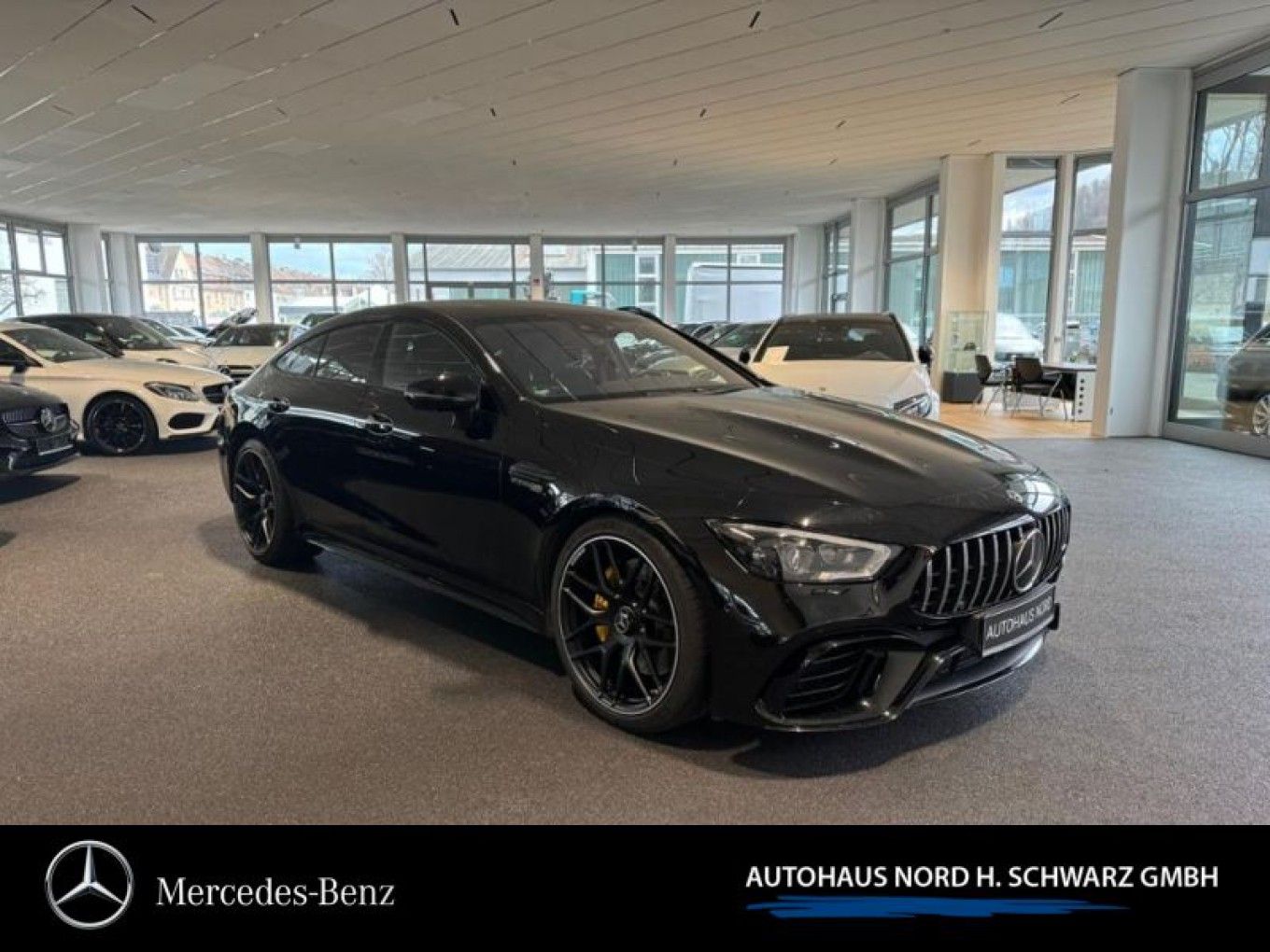 Mercedes AMG GT 63 S 4MATIC+ - 2019 - Joinsteer - #1