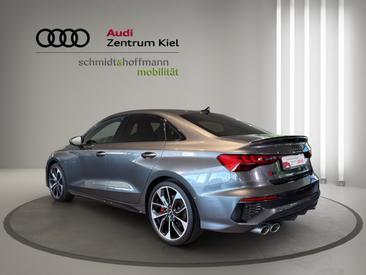Audi S3 TFSI Quattro S Tronic — photo 4