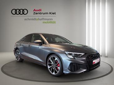 Audi S3 TFSI Quattro S Tronic — photo 8