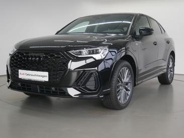 Audi Q3 Sportback TFSI E 45 E — photo 2