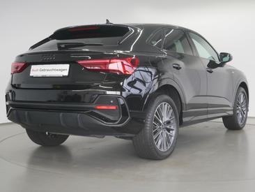 Audi Q3 Sportback TFSI E 45 E — photo 6
