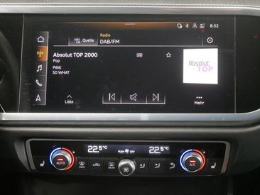 Audi Q3 Sportback TFSI E 45 E — photo 11