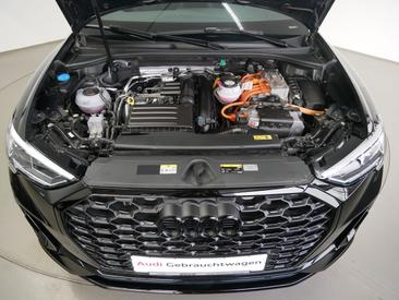 Audi Q3 Sportback TFSI E 45 E — photo 18