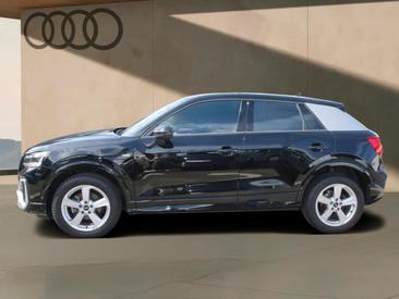 Audi Q2 35 TFSI — photo 4