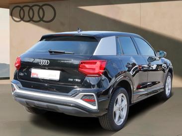 Audi Q2 35 TFSI — photo 5