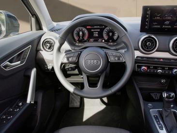 Audi Q2 35 TFSI — photo 15