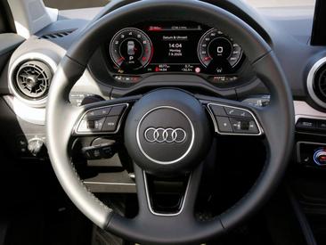 Audi Q2 35 TFSI — photo 16