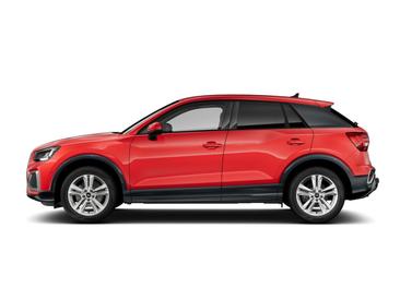 Audi Q2 35 TFSI — photo 5