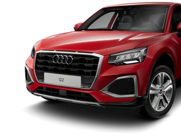 Audi Q2 35 TFSI — photo 7