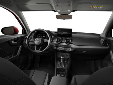 Audi Q2 35 TFSI — photo 8