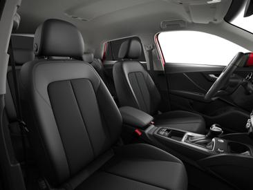 Audi Q2 35 TFSI — photo 9