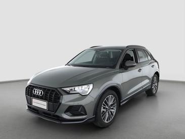Audi Q3 35 TFSI — photo 2