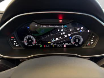 Audi Q3 35 TFSI — photo 10