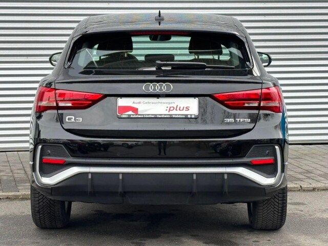 Audi Q3 Sportback S Line 35 TFSI S Tronic - 2024 - Joinsteer - #6