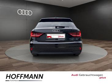 Audi A1 Sportback 25 TFSI — photo 4
