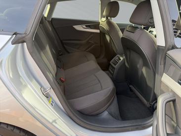 Audi A5 Sportback 35 TDI S Tronic — photo 12