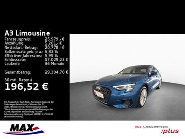 Audi A3 Advanced 35 TFSI S Tronic — photo 2