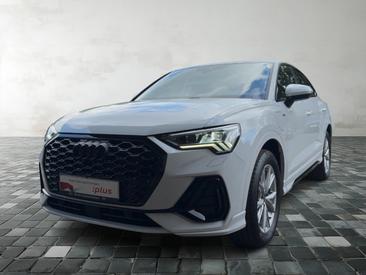 Audi Q3 Sportback TFSI E 45 E — photo 2