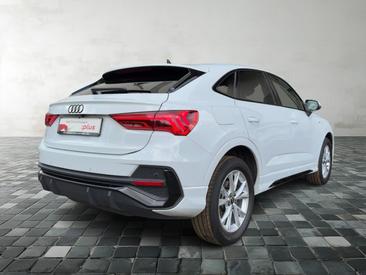Audi Q3 Sportback TFSI E 45 E — photo 4
