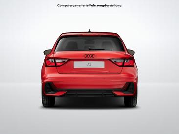 Audi A1 Sportback 25 TFSI — photo 4