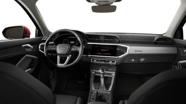 Audi Q3 35 TFSI — photo 7