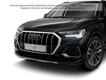 Audi Q3 35 TFSI — photo 9