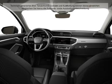 Audi Q3 35 TFSI — photo 10