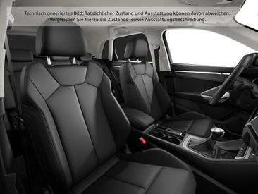Audi Q3 35 TFSI — photo 11