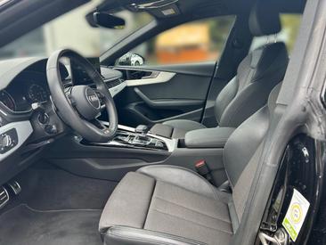 Audi A5 Sportback 40 TFSI Quattro — photo 10