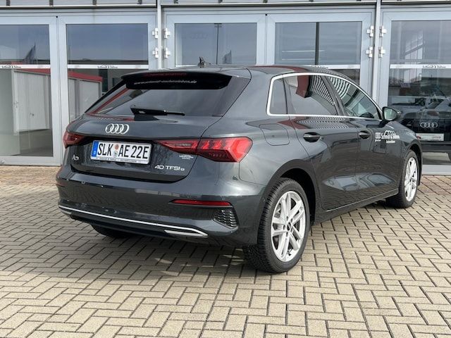Audi A3 Sportback TFSI E Advanced 40 TFSI E S Tronic - 2024 - Joinsteer - #4