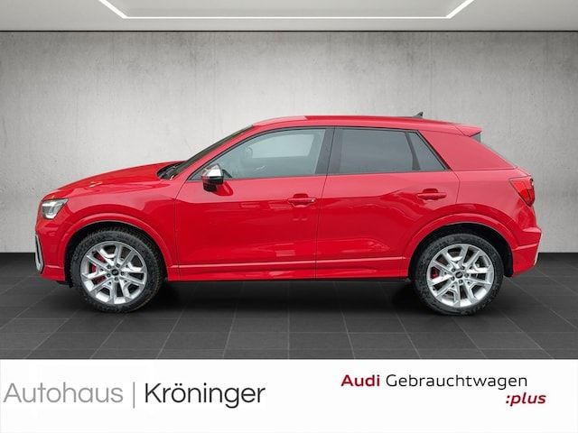 Audi SQ2 TFSI Quattro S Tronic - 2023 - Joinsteer - #3