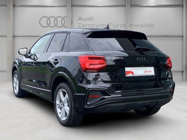 Audi Q2 S Line 35 TFSI S Tronic - 2024 - Joinsteer - #3